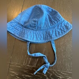 Hanna Andersson bucket hat size small 1-3 years